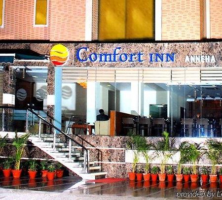 Comfort Inn Anneha Nowe Delhi Zewnętrze zdjęcie